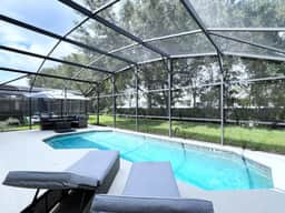 Large Pool Home | Walk to Clubhouse | Disney 211 - Image 2