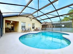 Near Disney | Private Pool & Game Room Fun 640 - Image 3