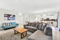 Private Pool & Spa | Game Room | Near Disney 8908 - Image 3