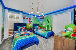 Harry Potter Game Room | Pool | Lake View 2989 - Image 3