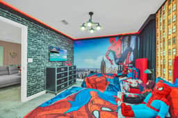 Harry Potter Game Room | Pool | Lake View 2989 - Image 2