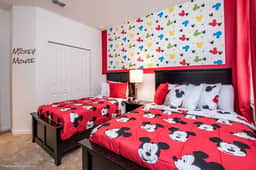 Double Bunks! Games! Resort 8 mi 2 Disney! 2619 - Image 2