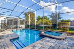 Pool & Spa | Gameroom | Waterpark near Disney 1538 - Image 3