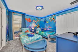Hogwarts! Hero Game Room-Resort 6 mi 2 Disney-2826 - Image 2