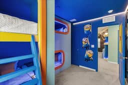 Private Mickey Theater! MARIO, Minions, Princess! - Image 2