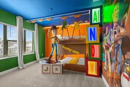 Potter Gameroom | Avatar Theater | 5 Theme Rooms 5818 - Image 2