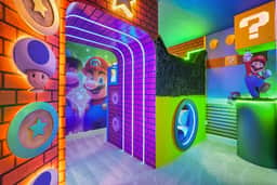 Potter Gameroom | Avatar Theater | 5 Theme Rooms 5818 - Image 5