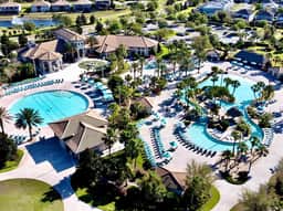 Mega House! Sleeps 18! Resort 9 Mi 2 Disney-9036 - Image 5