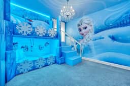 5 Themed Rooms | Bunk Slide | Private Pool 6283 - Image 4