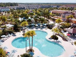 Fooseball! Pool & Spa! Resort 7 mi 2 Disney-9120 - Image 5