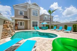 Minions - Arcade - Guest House - Villa - Pool & Spa 7521 - Image 2