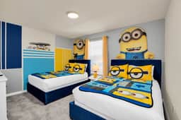 Mickey | Minions | Frozen | Pool | Near Disney 4265 - Image 3