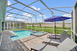 Gameroom | Pool Spa | Themed | Near Disney-9092 - Image 4