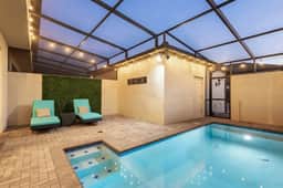 Disney Pool Townhome Villa Game Room-9039 - Image 2