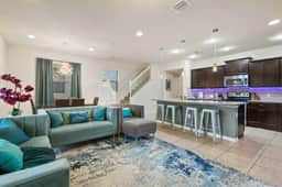 Disney Pool Townhome Villa Game Room-9039 - Image 3