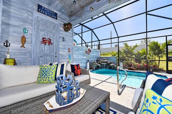 Pirate Ship | Resort | Private Pool | Disney350 - Image 4