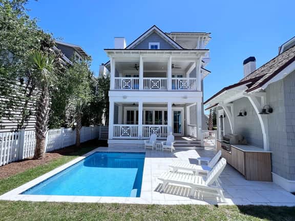 Watersound 30A Luxury · 5BR · Pool·Bikes·Grill 122 - Image 2