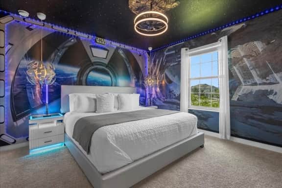 Hogwarts & Star Wars! Resort 9 Mi 2 Disney! 9026 - Image 3