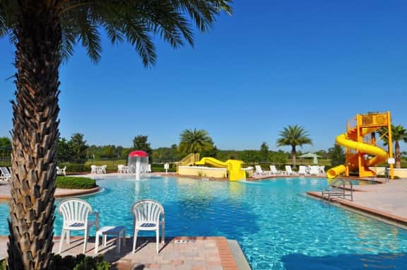 Private Pool! Value! Resort 13 Mi 2 Disney! 2609 - Image 4