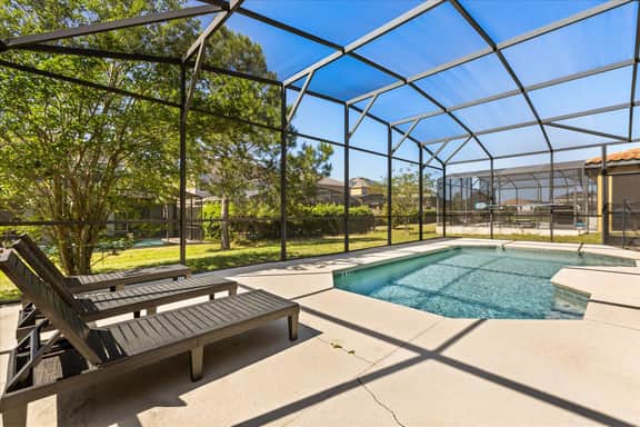 Private Pool! Value! Resort 13 Mi 2 Disney! 2609 - Image 3