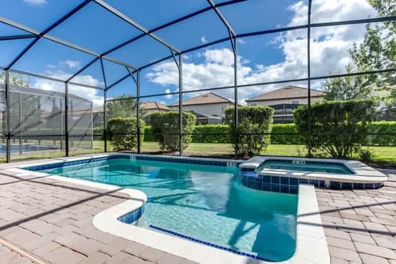 No Rear Neighbors | Pool & Spa | Waterpark 1447 - Image 4