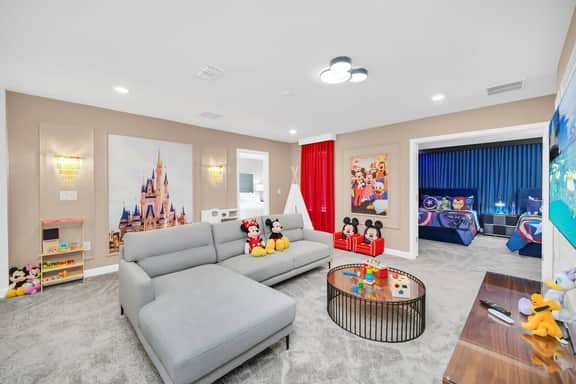 Harry Potter Game Room | Pool | Lake View 2989 - Image 4