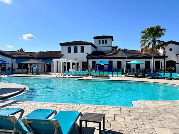 Pool Table! Lazy River! Resort 6 mi 2 Disney! 9045 - Image 4