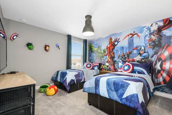 Lilo & Stitch | Marvel | Theater | Waterpark 1575 - Image 2