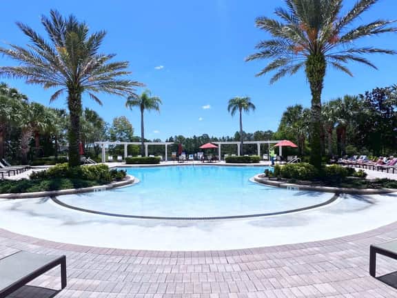 Lakeview | South-Facing Pool | Resort | Disney 227 - Image 4
