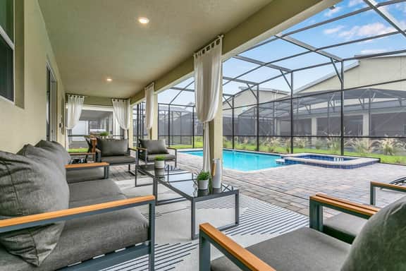 Hogwarts! Game Room! Resort 6 mi 2 Disney! 4552 - Image 5
