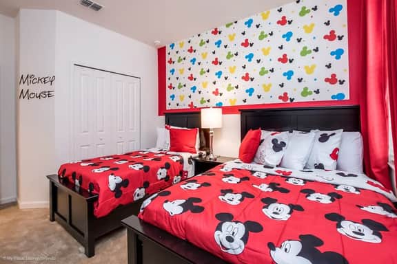 Double Bunks! Games! Resort 8 mi 2 Disney! 2619 - Image 2