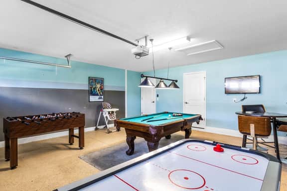 Pool & Spa | Gameroom | Waterpark near Disney 1538 - Image 5