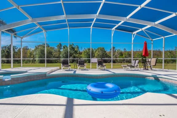 Secluded Pool! Value! Resort 9 Mi 2 Disney! 351 - Image 5