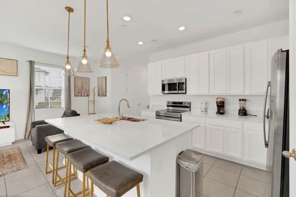 Lovely 3 Bed Townhome in Festival Resort-804LBD - Image 4