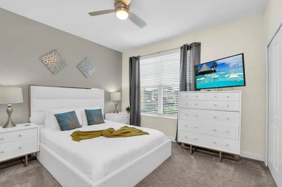 Big Screen! Value! Epic Resort 6 mi 2 Disney! 2775 - Image 5