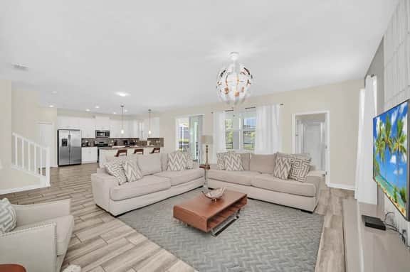 Pool & Spa | Lazy River | Waterpark | Disney 1570 - Image 4