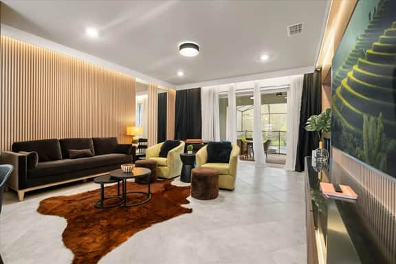 Mega! Private Pool! Resort 8 mi 2 Disney! 15859 - Image 5