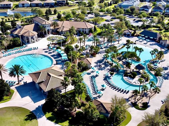 Mega House! Sleeps 18! Resort 9 Mi 2 Disney-9036 - Image 5