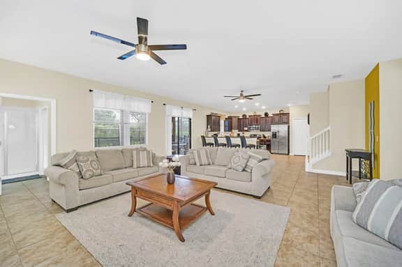 Gameroom | Pool Spa | Waterpark | Near Disney 1422 - Image 3