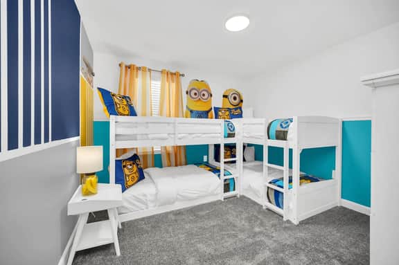 Gameroom | Pool Spa | Themed | Near Disney-9092 - Image 3