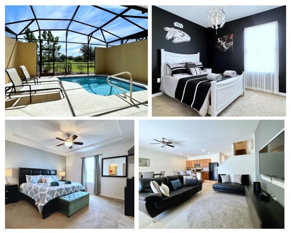 Waterpark | Private Pool | 6 Mi 2 Disney 4686 - Image 1