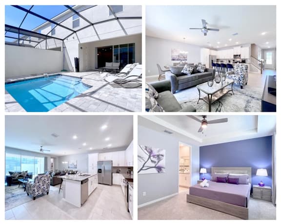 FlowRider | Private Pool | Near Disney | Value 1648 - Image 1