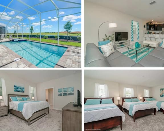 Game Room | Pool | Lazy River | Near Disney 891 - Image 1