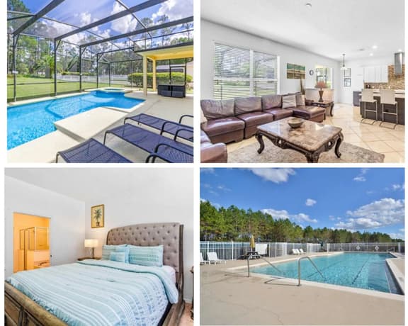 Secluded Pool! Value! Resort 9 Mi 2 Disney! 116 - Image 1
