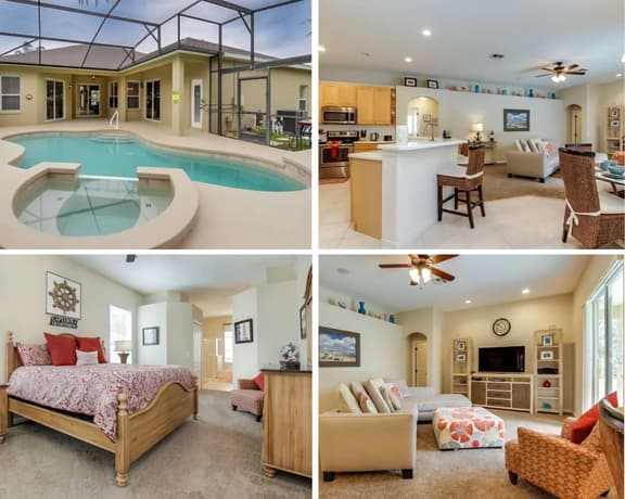 Secluded Pool! Value! Resort 9 Mi 2 Disney! 732 - Image 1