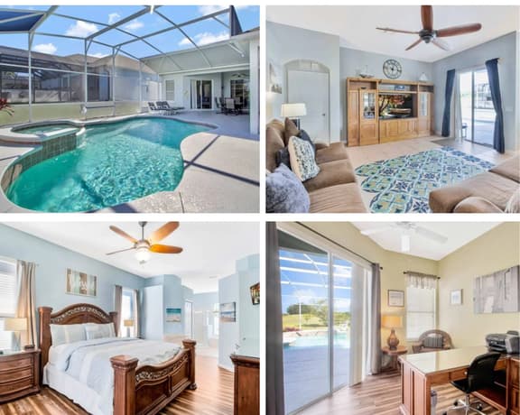 Pool Privacy! Value! Resort 9 Mi 2 Disney! 150 - Image 1
