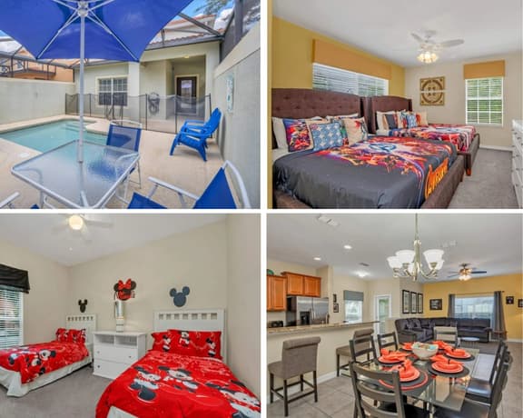 Splash Pool! Value! Resort 5 Mi 2 Disney! 8950 - Image 1