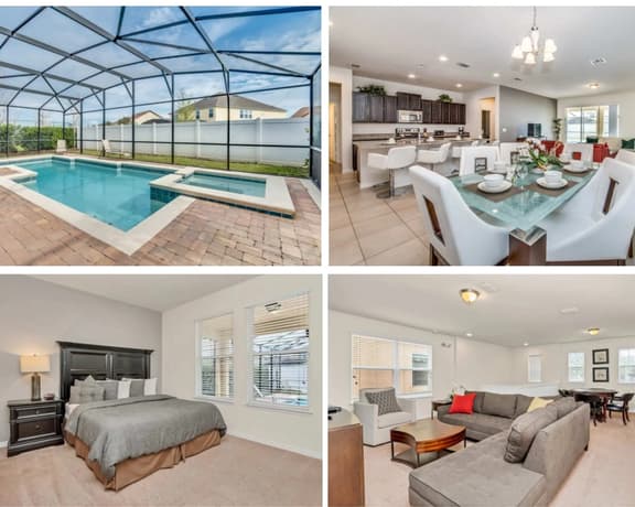Pool Privacy! Value! Resort 8 mi 2 Disney! 1210 - Image 1