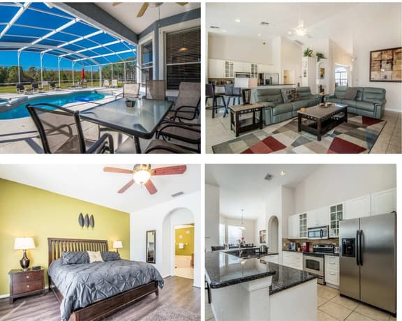 Secluded Pool! Value! Resort 9 Mi 2 Disney! 351 - Image 1