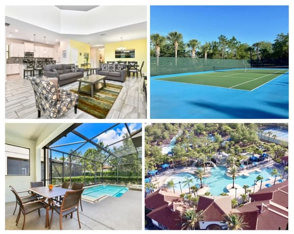 Value | Waterpark | Private Pool | Disney 5488 - Image 1